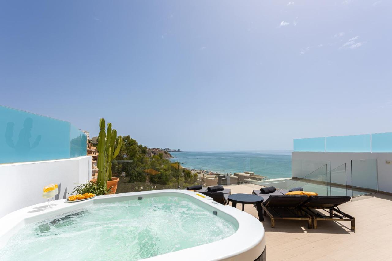 The Dunes Wave Higueron Апартаменты Фуэнхирола